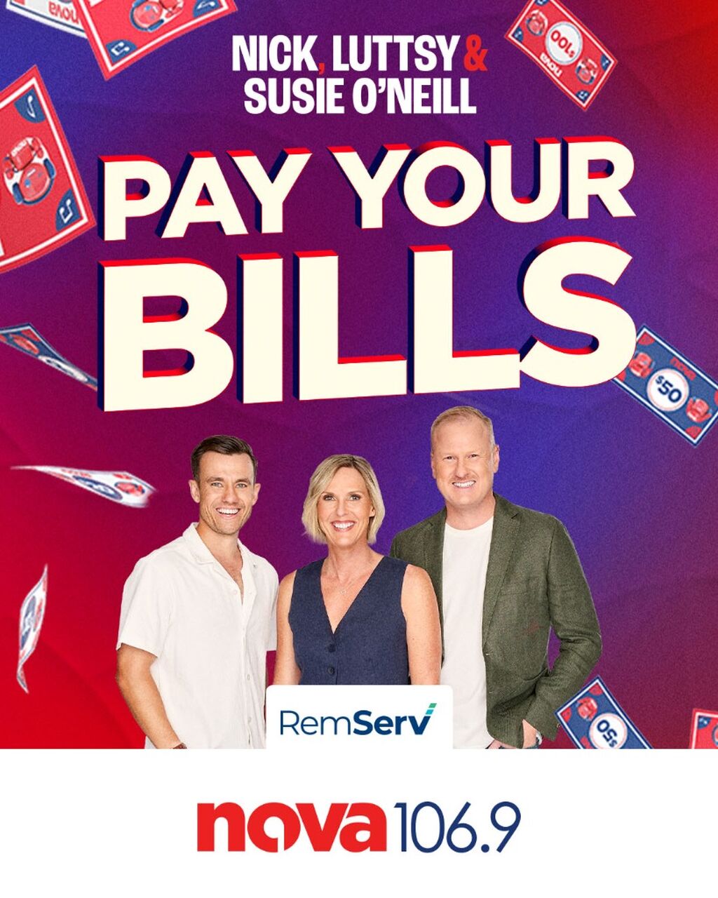 REGISTER YOUR BILL 