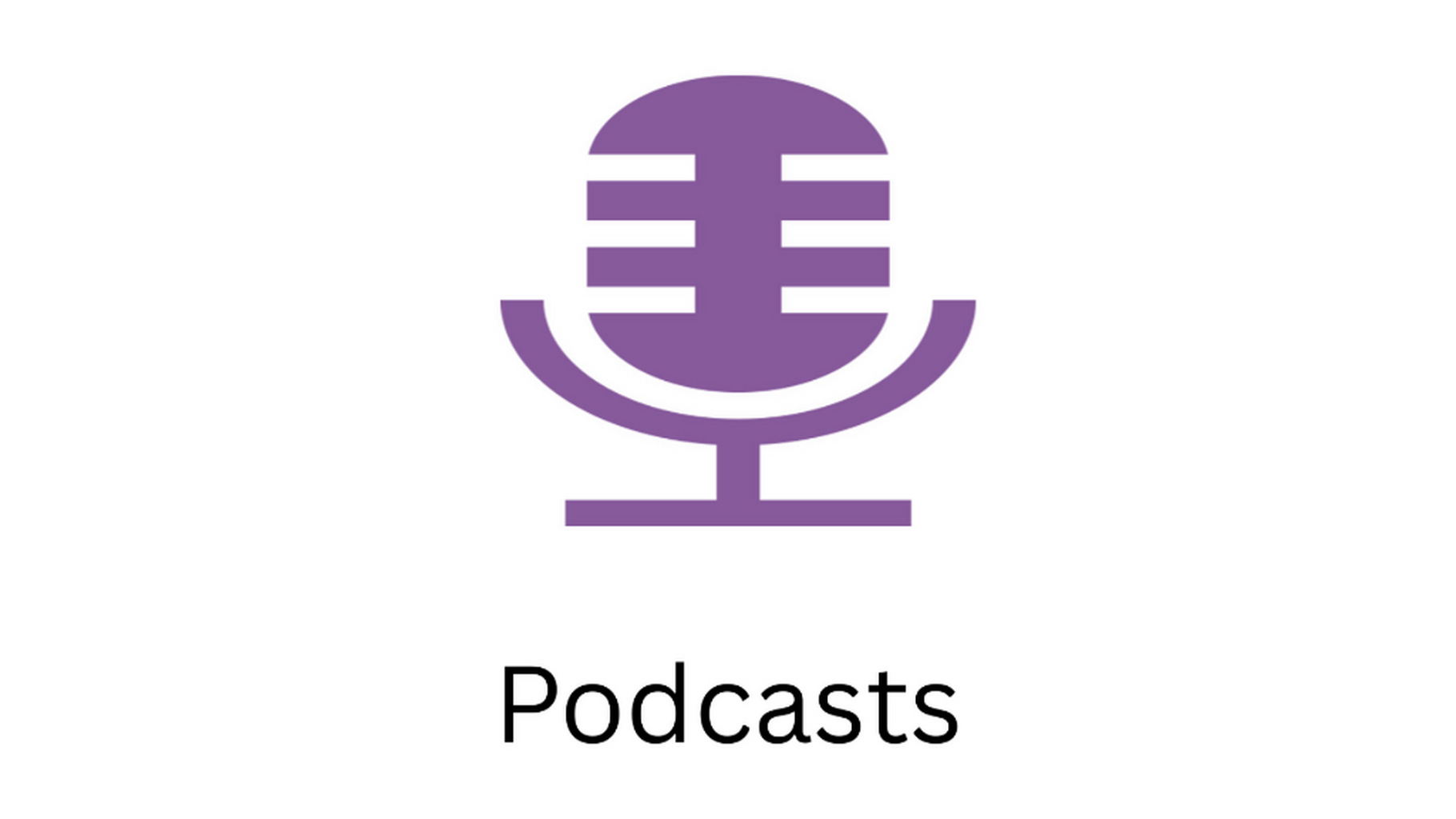 PODCASTS