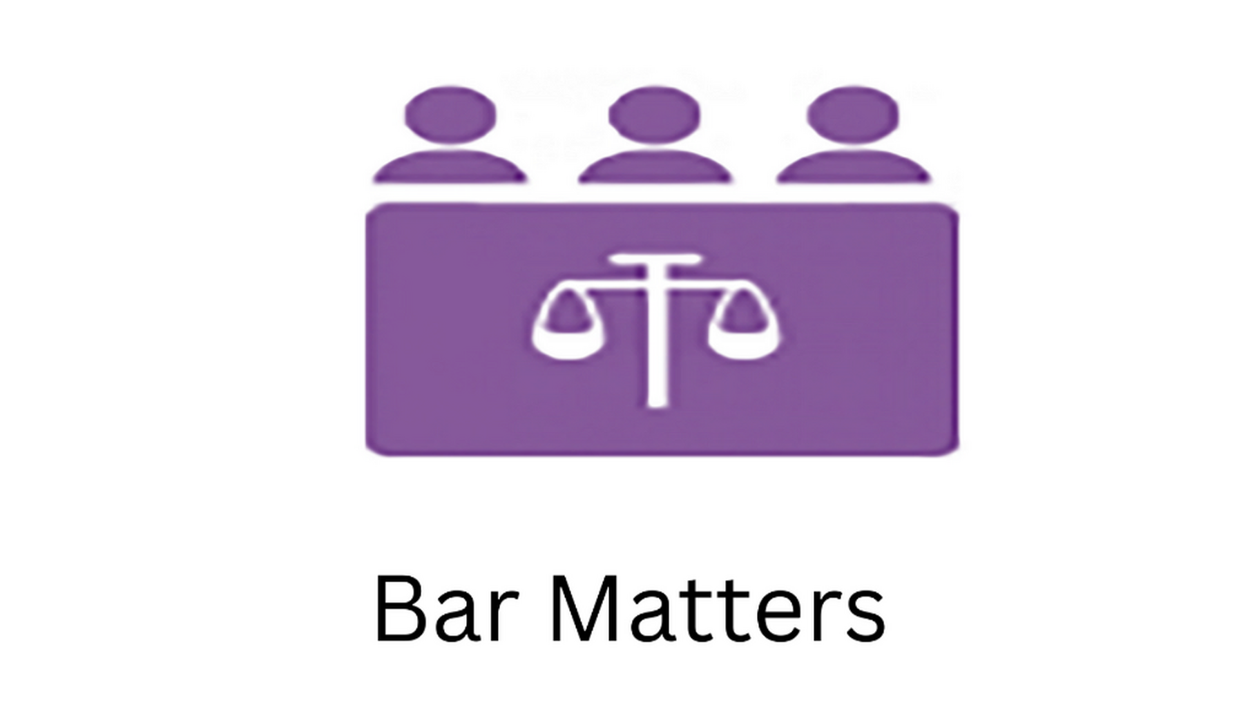 BAR MATTERS