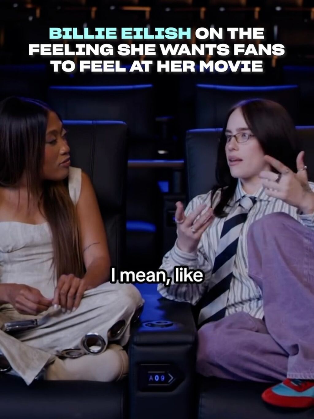 LISTEN TO ALL OF BILLIE EILISH HERE