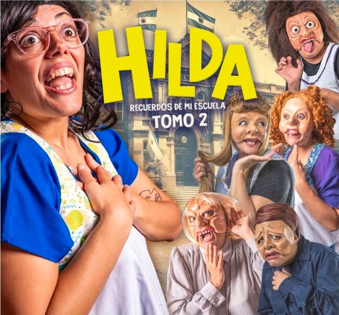 HILDA EN CHASCOMUS-SABADO 16 DE MAYO