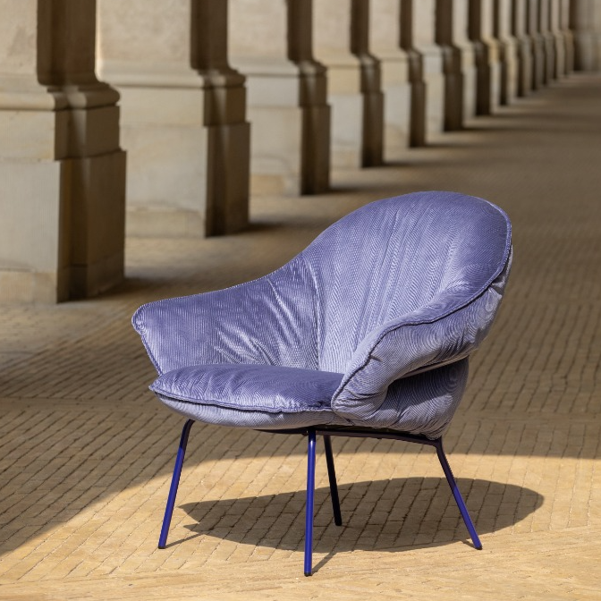 Marie Lounge Chair Low