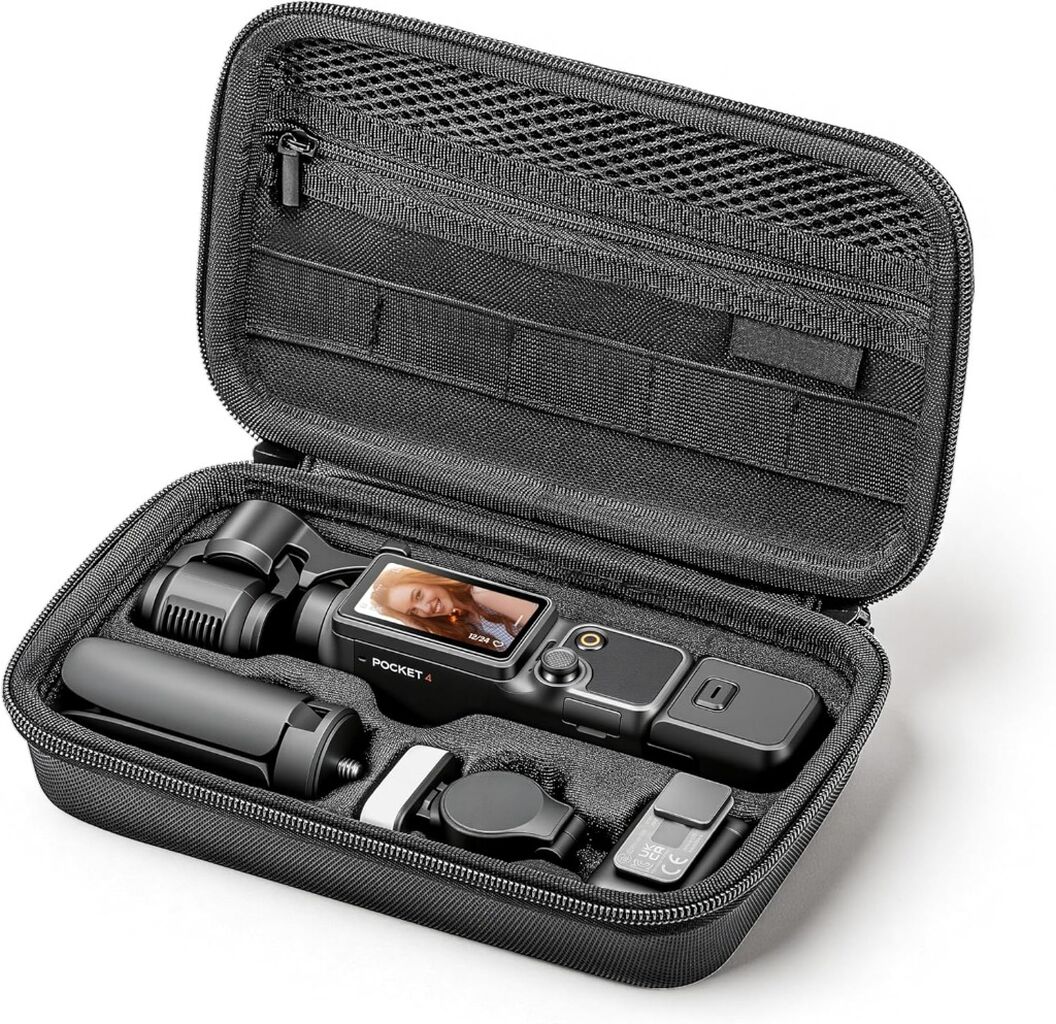 DJI Pocket 4 Carrying Case