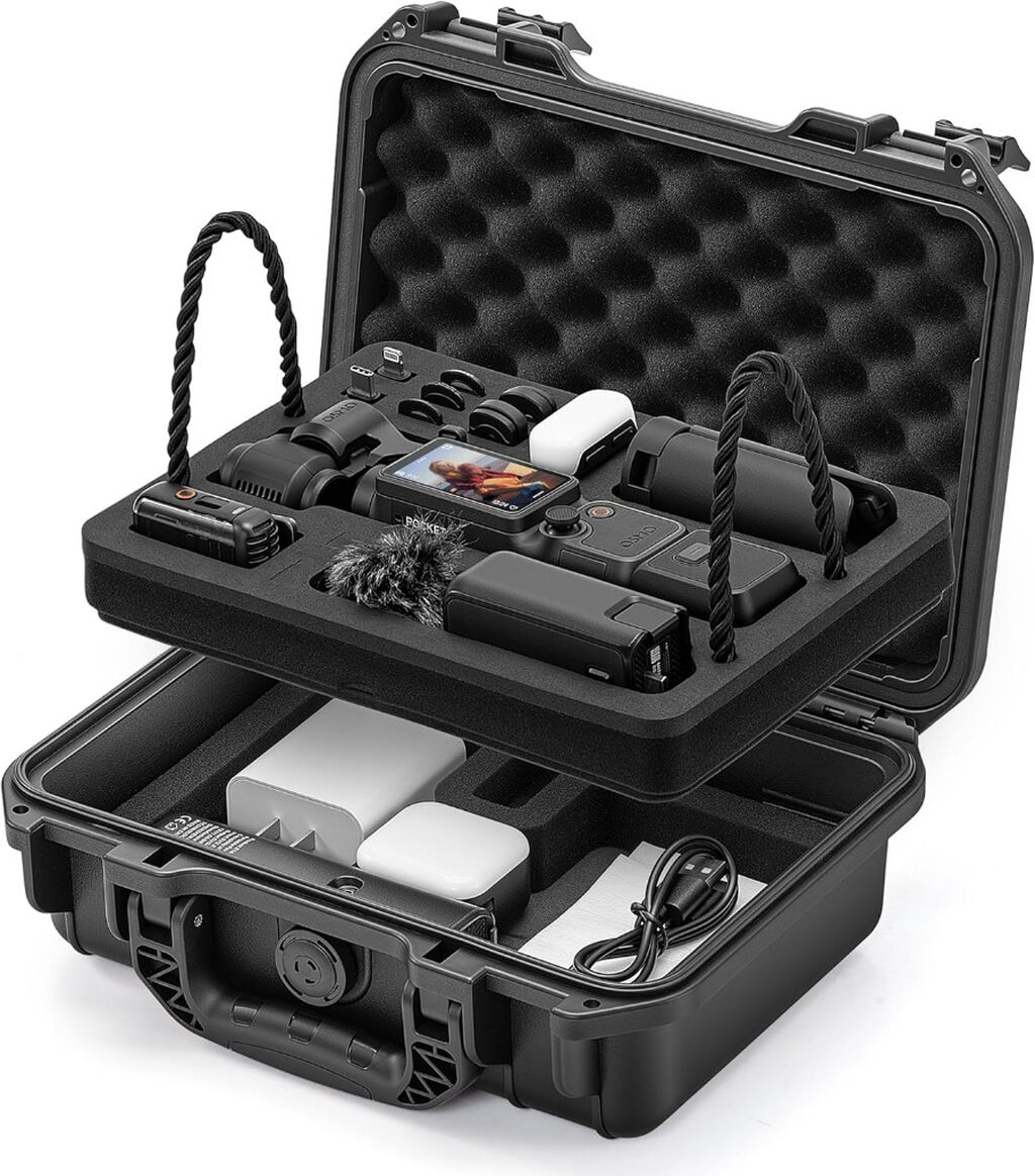 Hard Case For DJI Pocket 4