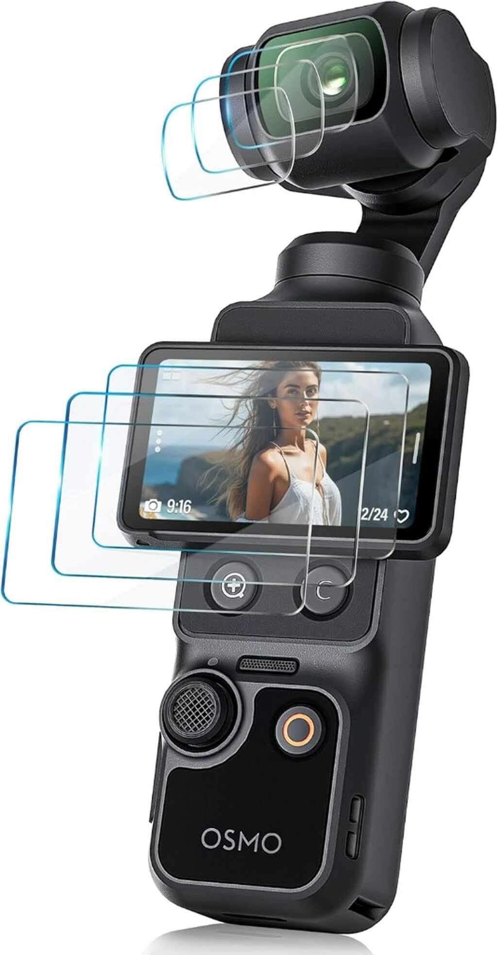 Screen Protector For DJI Pocket 4