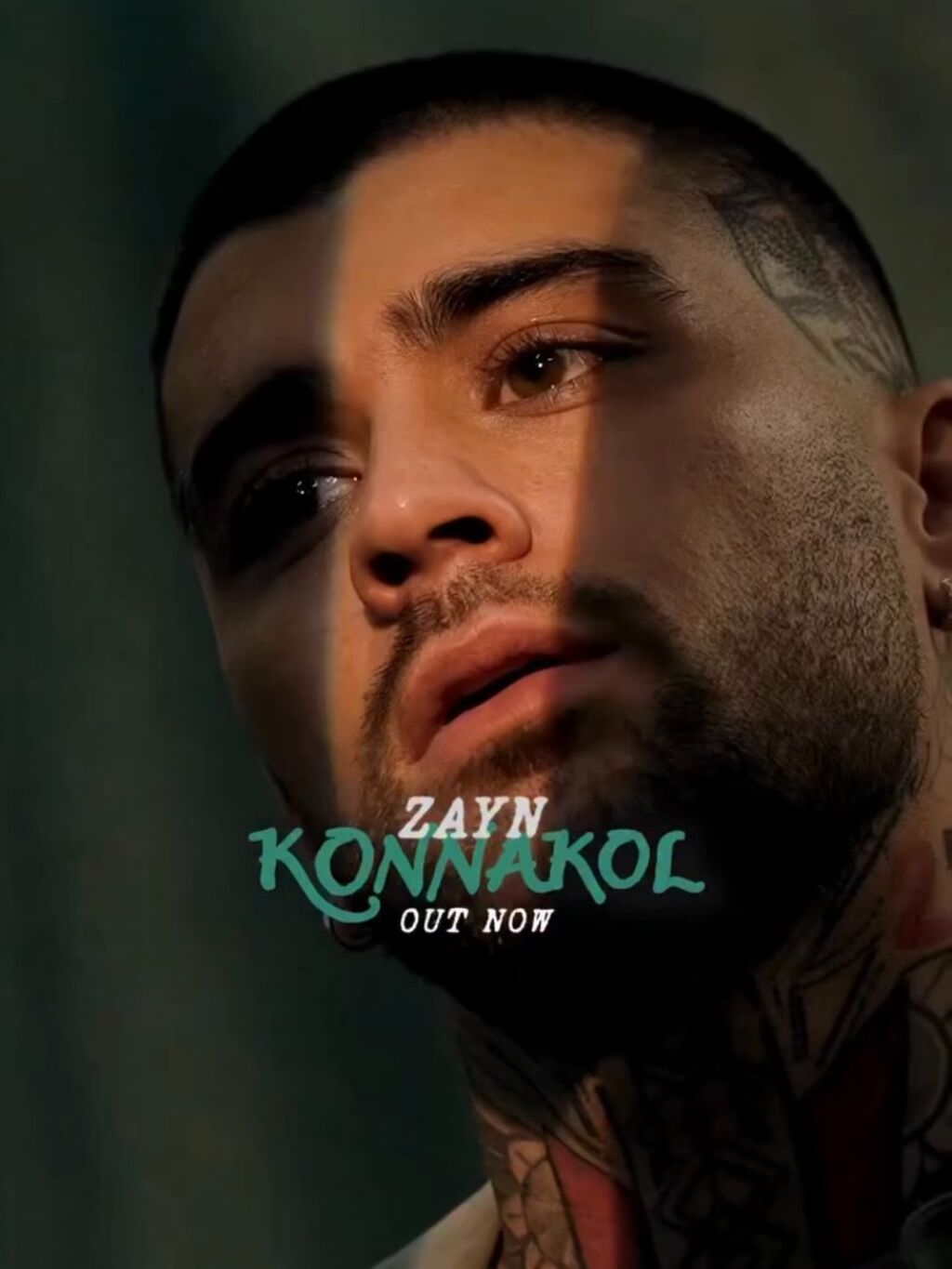 OUT NOW: ZAYN - KONNAKOL
