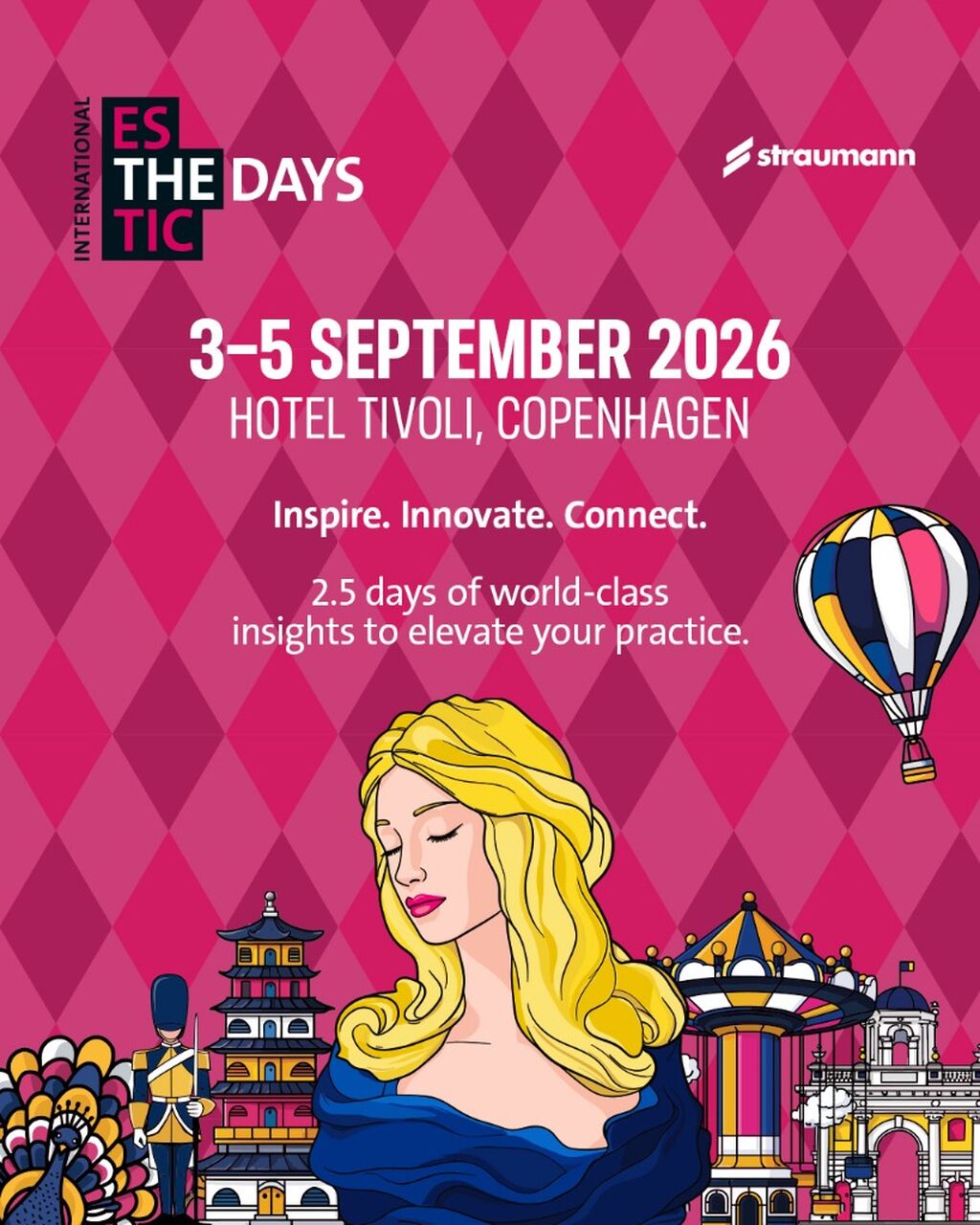 International Esthetic Days - Register now!
