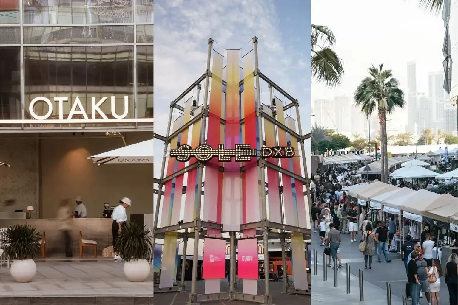 25+ fun things to do in Dubai Design District: Caf&eacute;s, Art &amp; Events