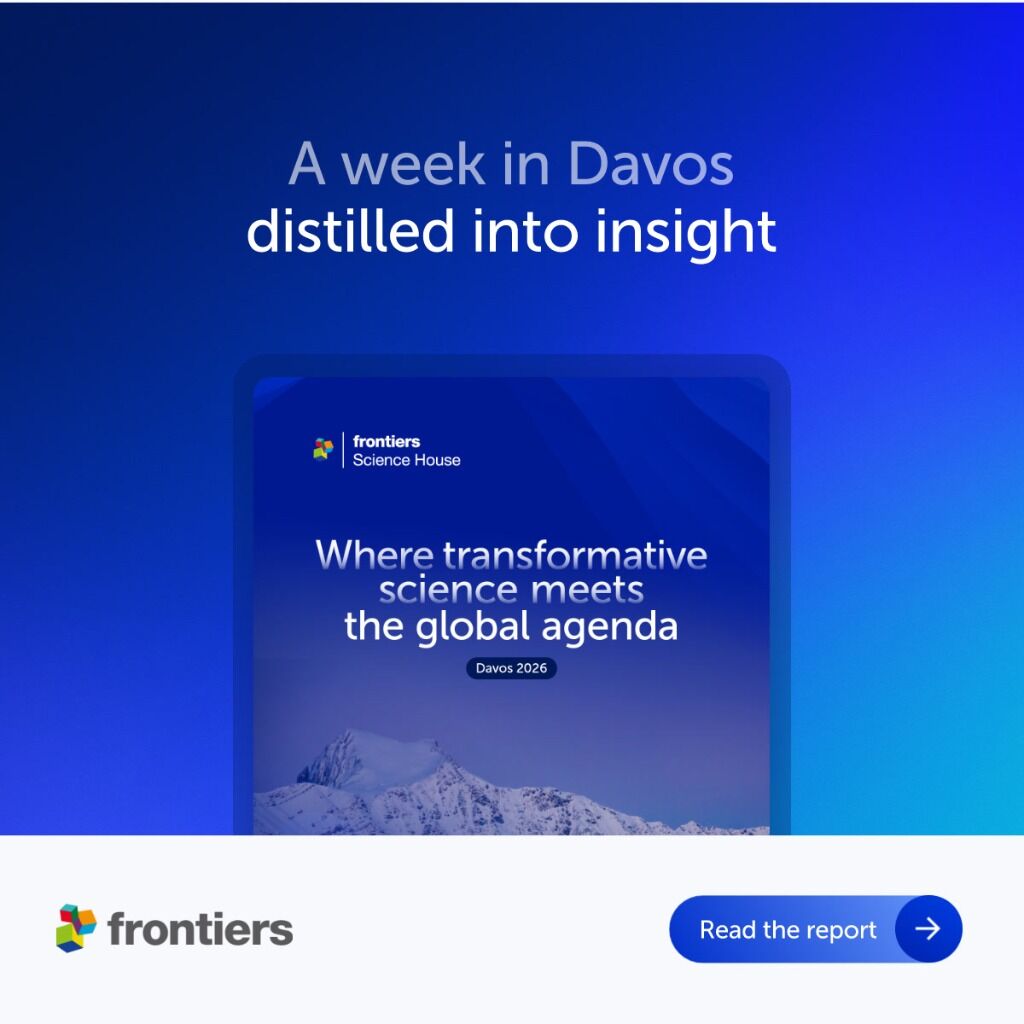  Making an impact in Davos and beyond