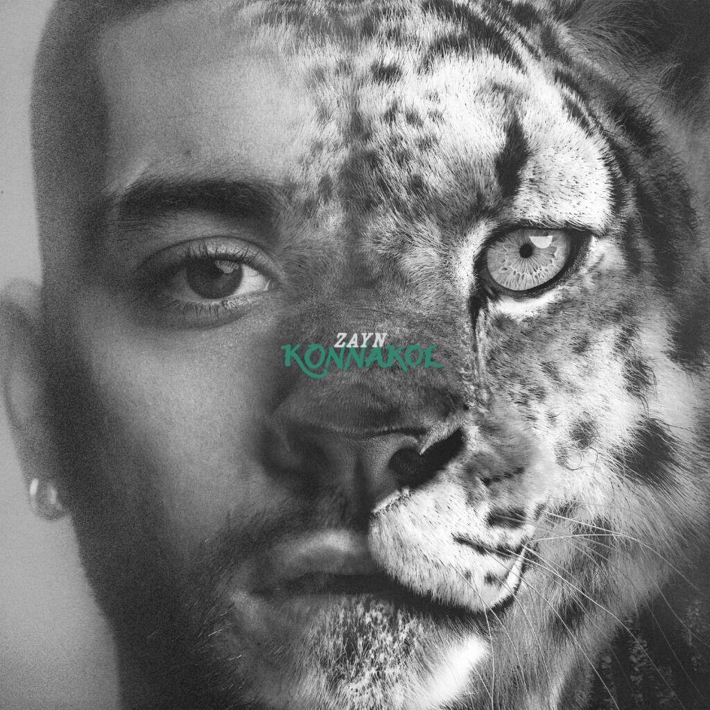 贊恩 ZAYN / 靈魂節拍 KONNAKOL