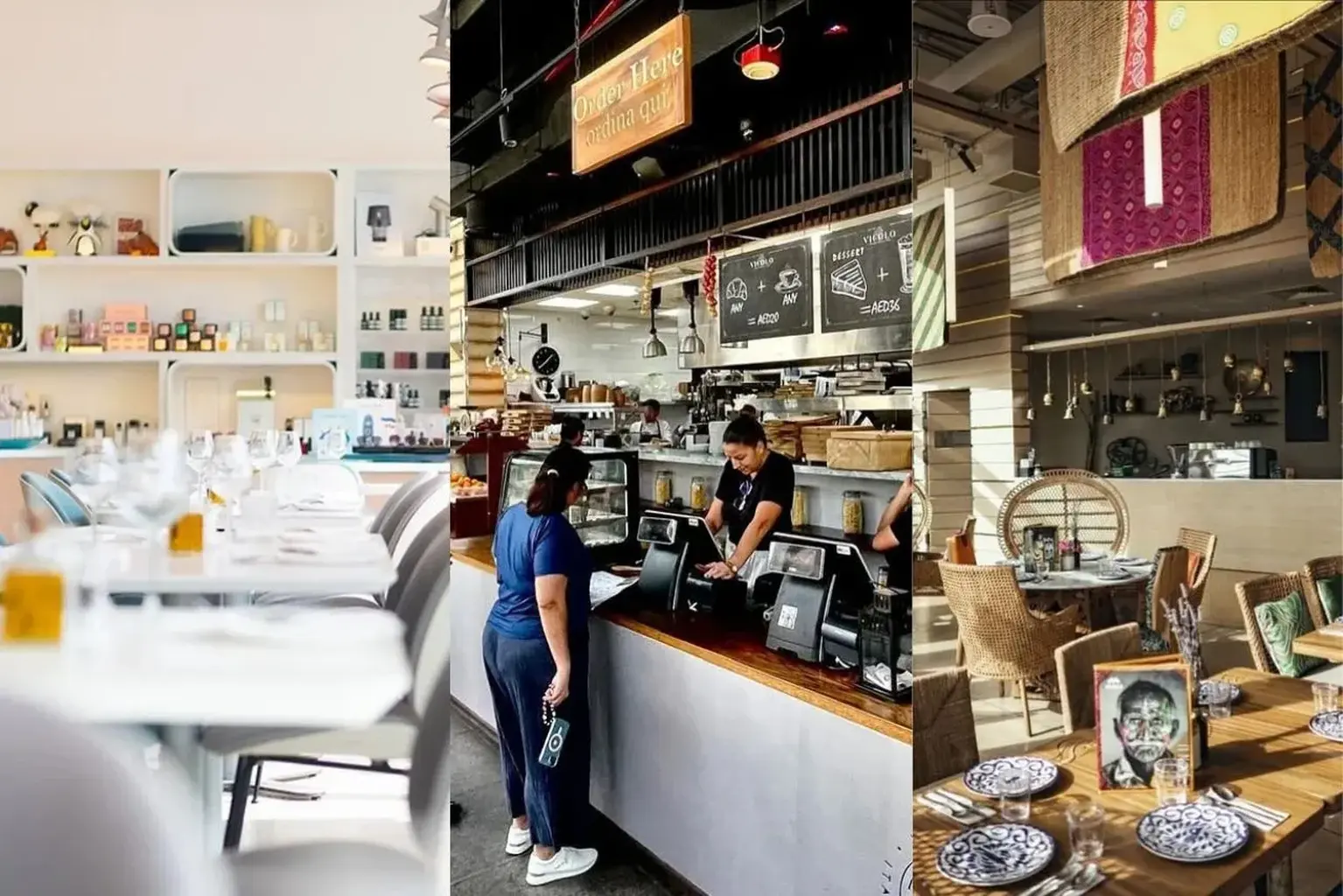 15 Best Ranked Restaurants in Dubai Design District for every budget