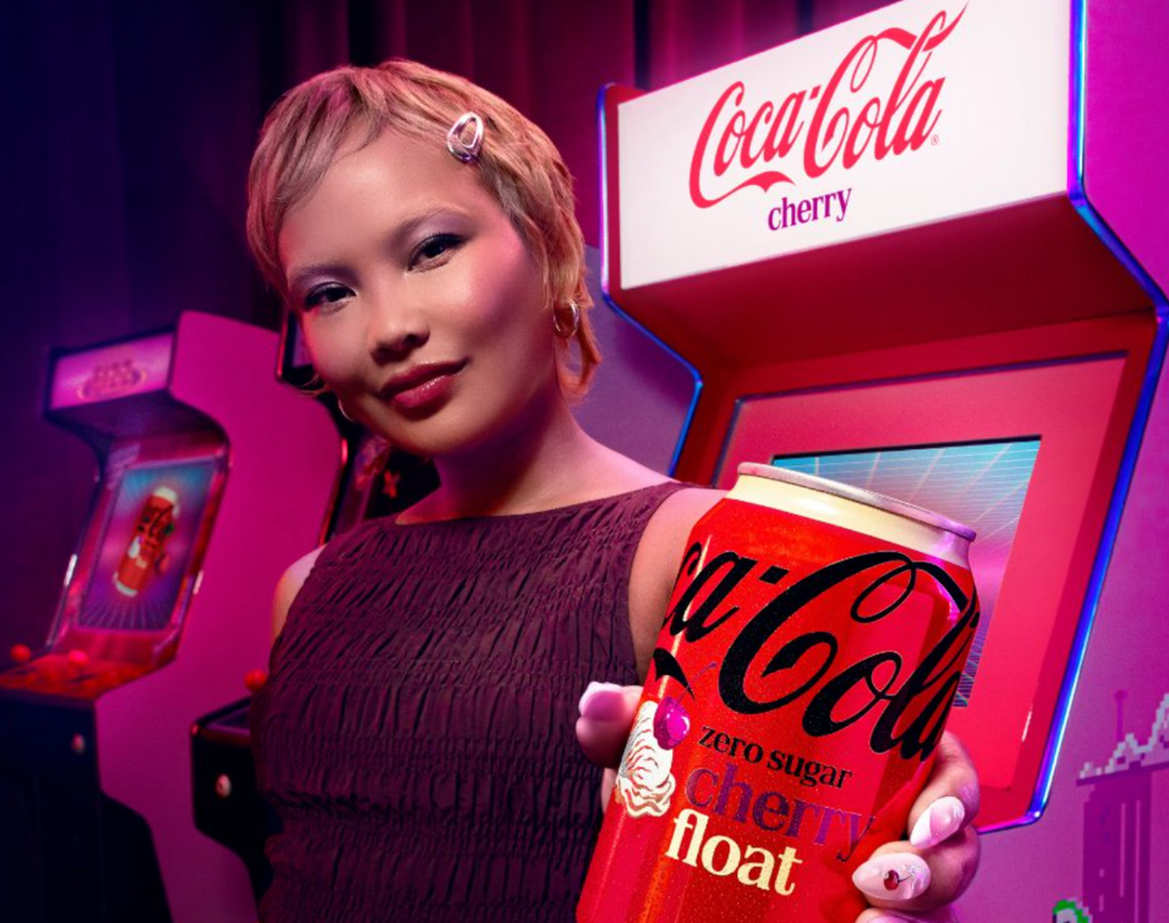 Do Afternoon Tea With a Twist at The Cherry Coke Cafe