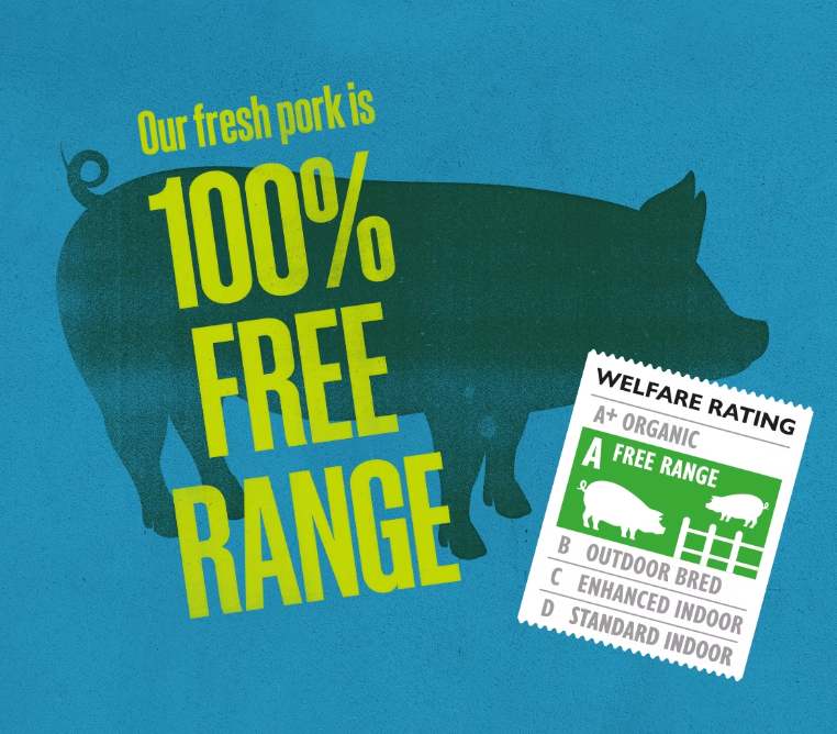 🐷 WAITROSE BACON