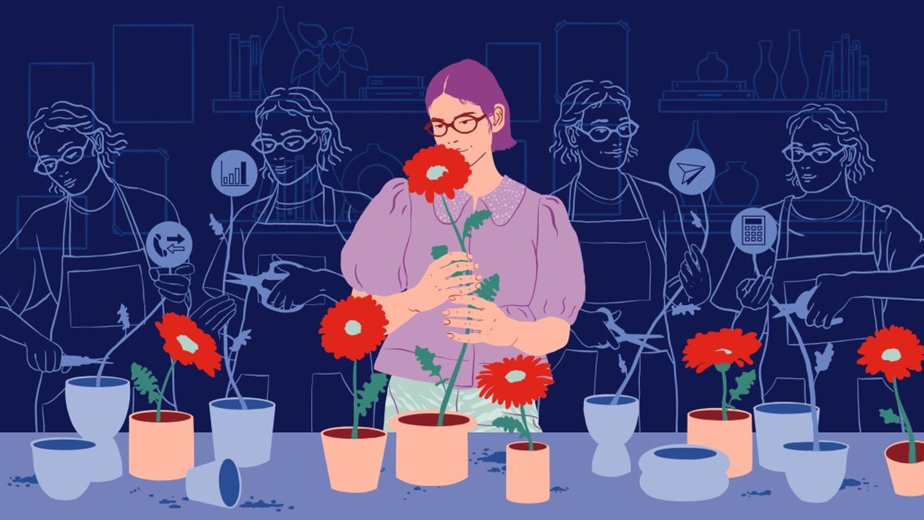 The Soft Disconnect: embracing a digital life without always being on