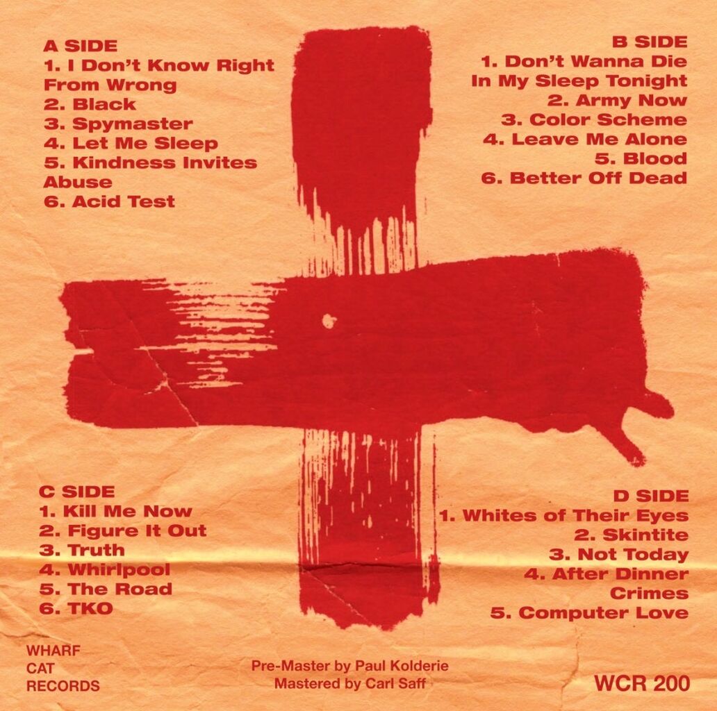 Lost La Peste Vol. 1 - Order & Stream