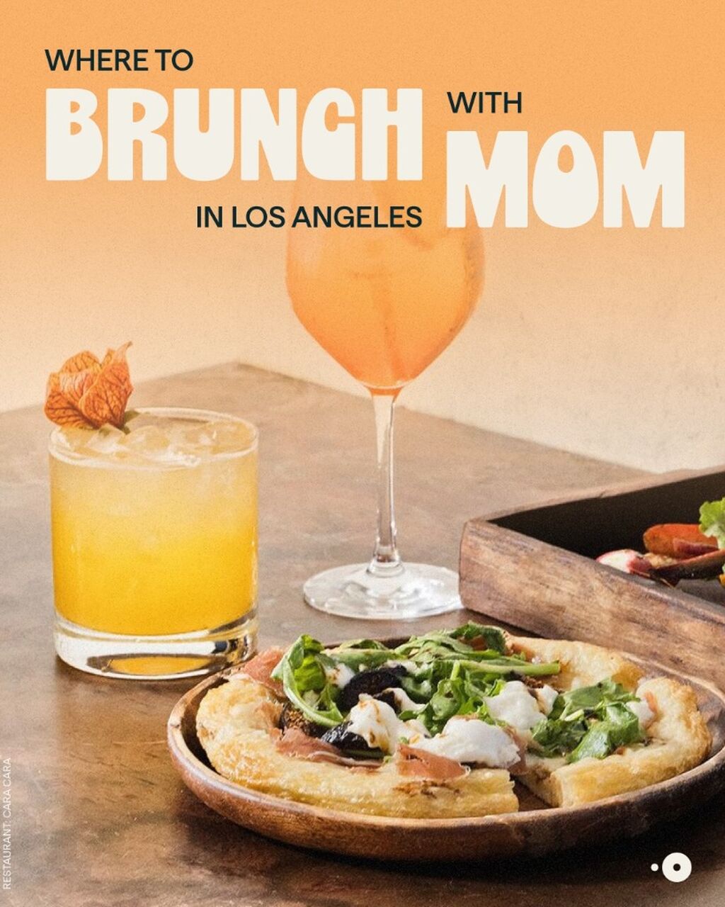 Where to Brunch With Mom in Los Angeles