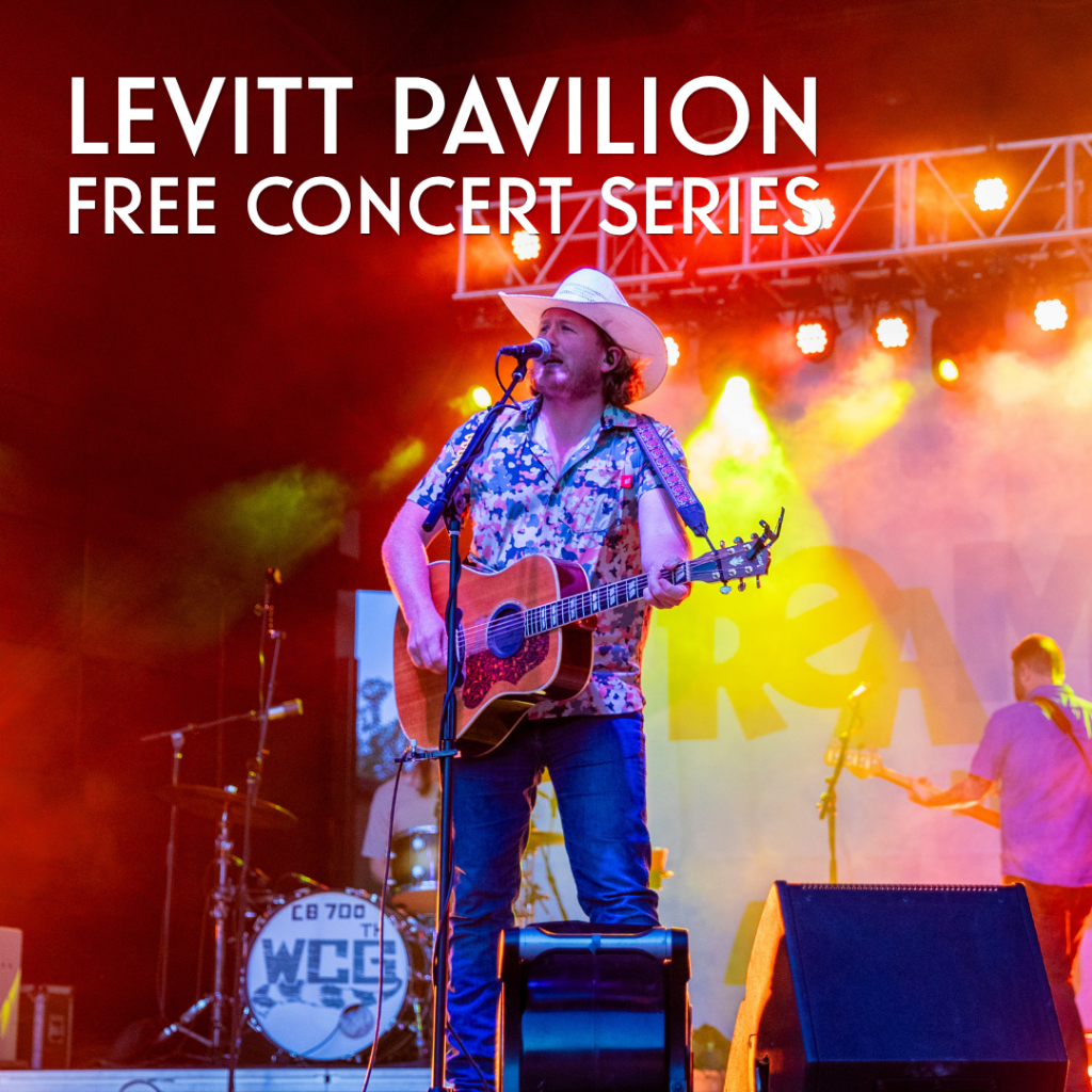 Levitt Pavilion