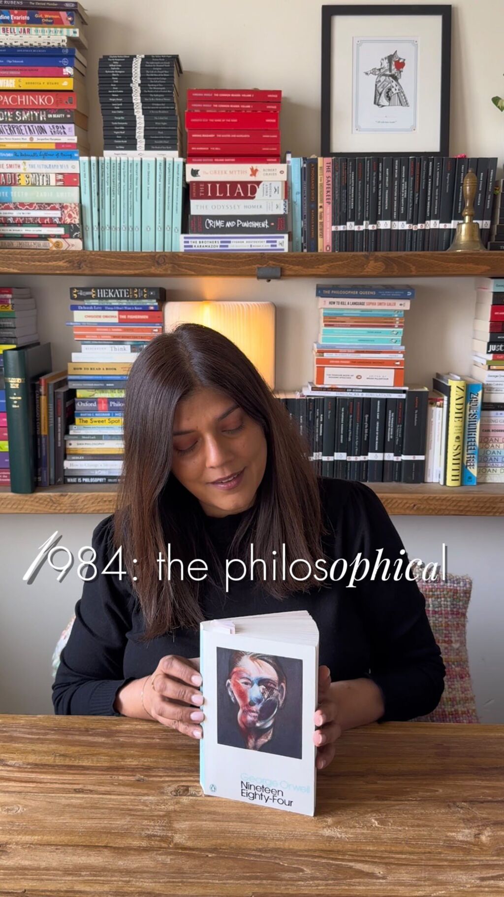 1984: the philosophical