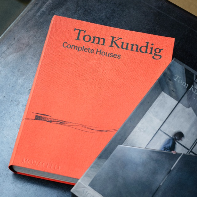 Tom Kundig: Complete Houses Book Tour &mdash; Melbourne