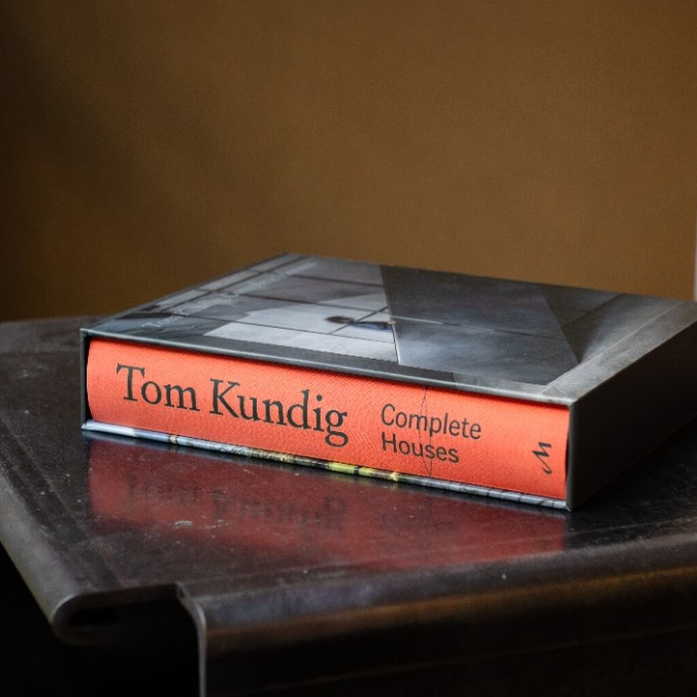 Tom Kundig: Complete Houses Book Tour &mdash; Sydney