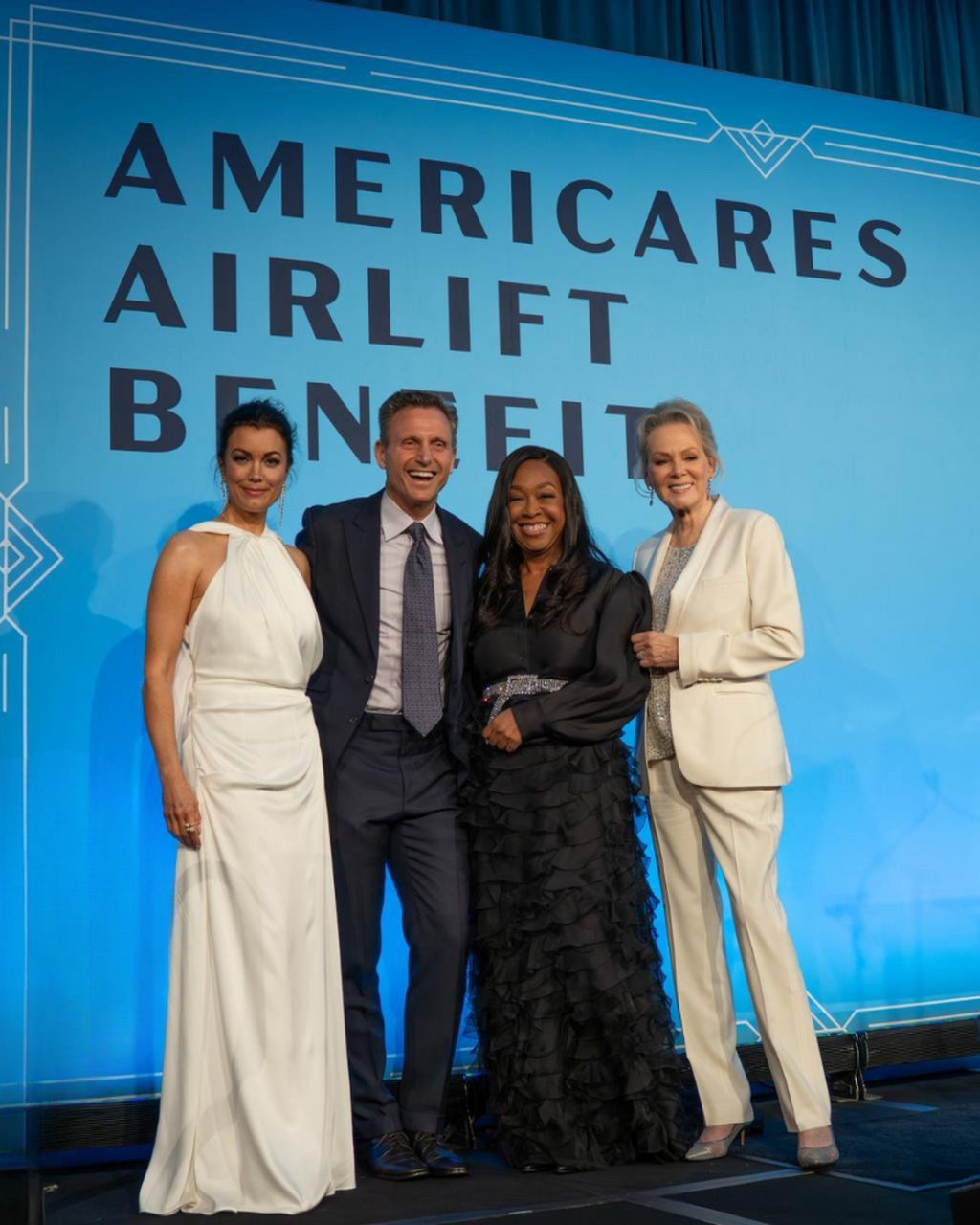 Americares Airlift Benefit 2026 - Post Event