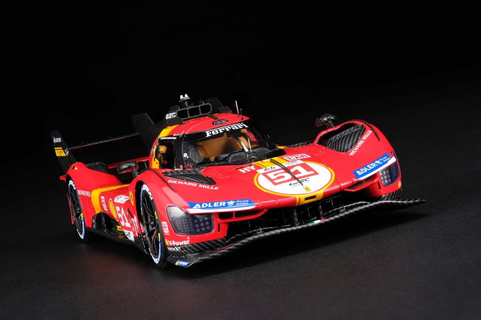 Ferrari 499P Collection