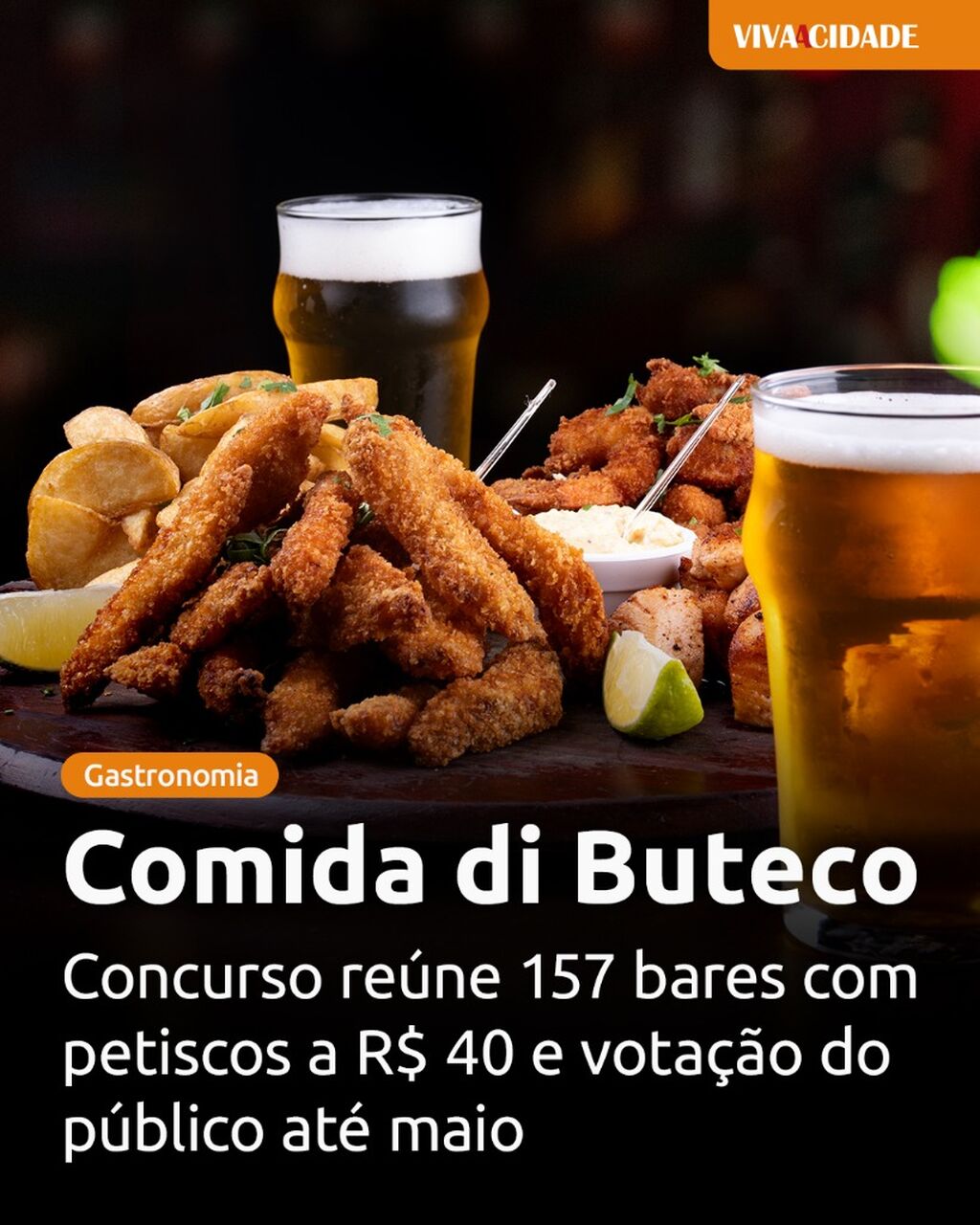 Comida di Buteco