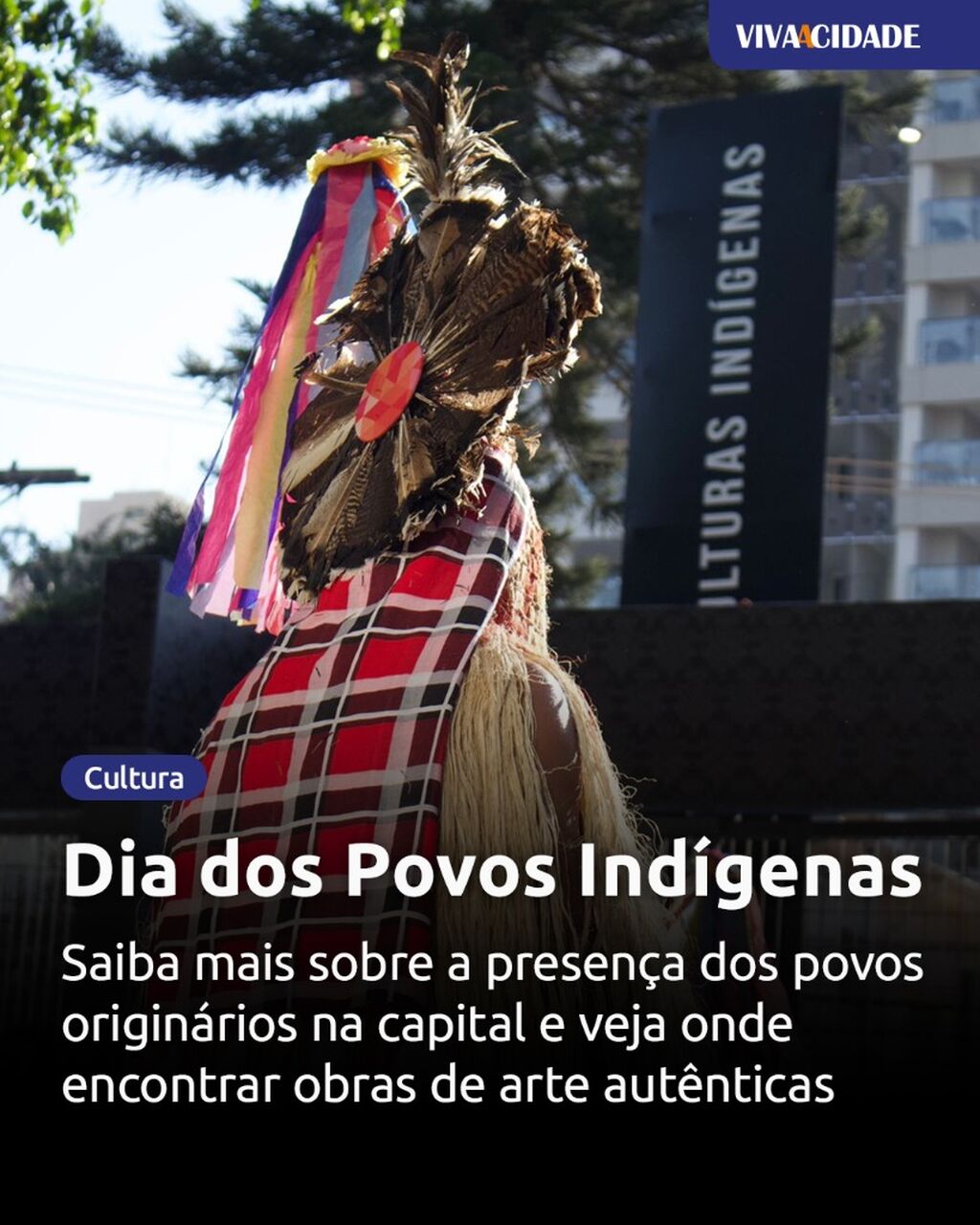 Dia dos Povos Ind&iacute;genas