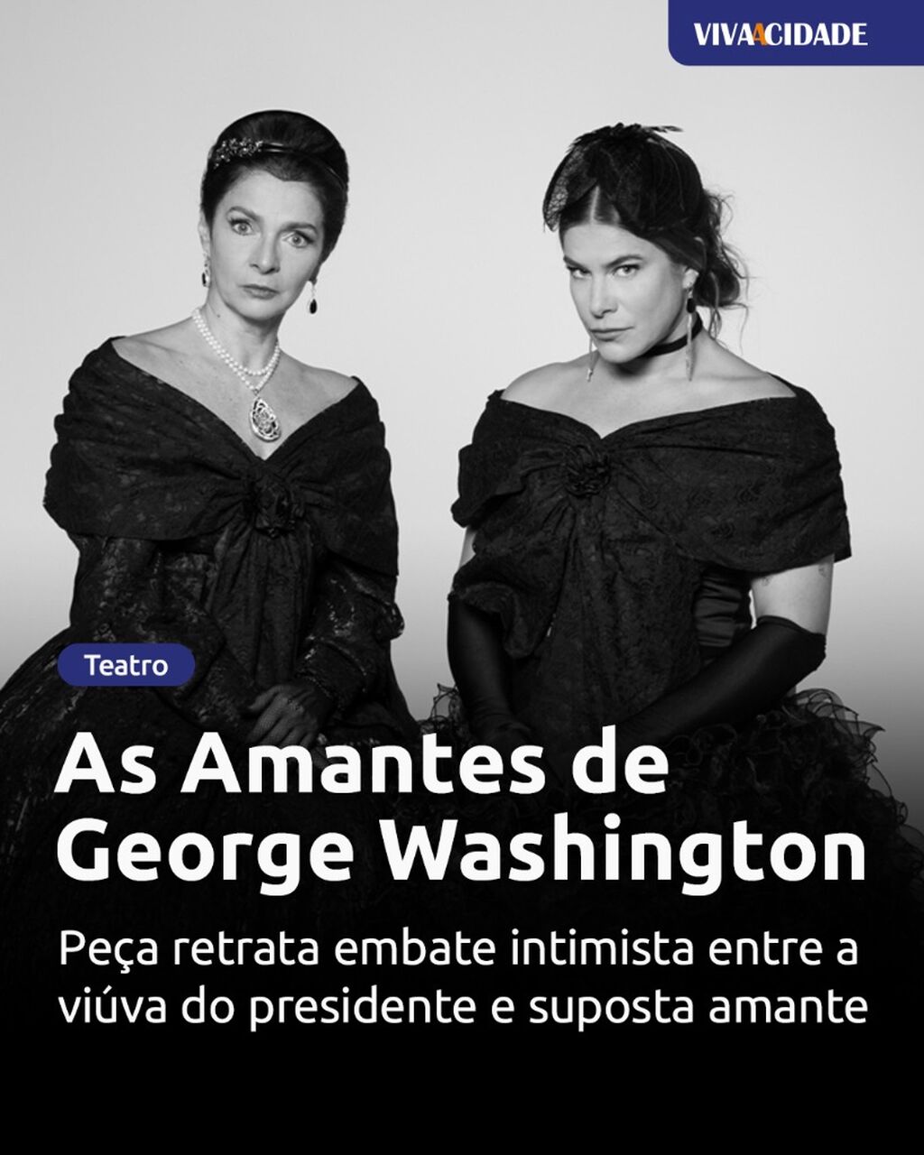 As Amantes de George Washington
