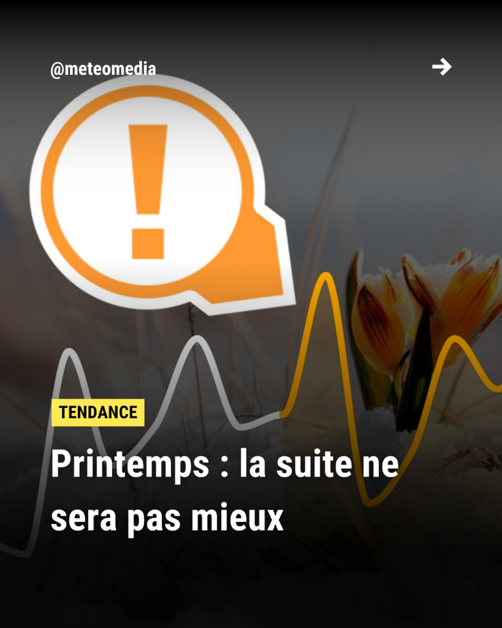 Printemps : la suite ne sera pas mieux