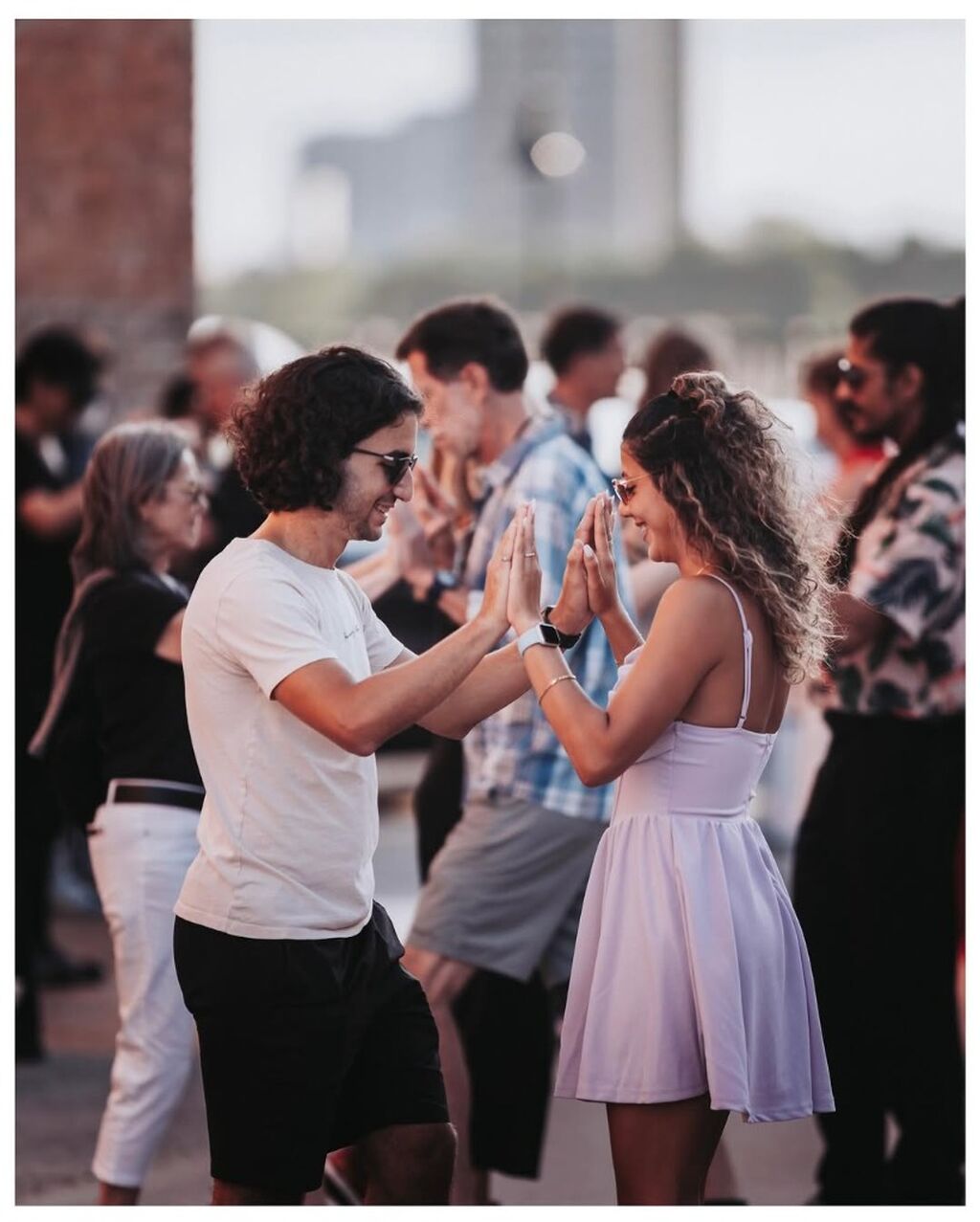 Dance at Zibi