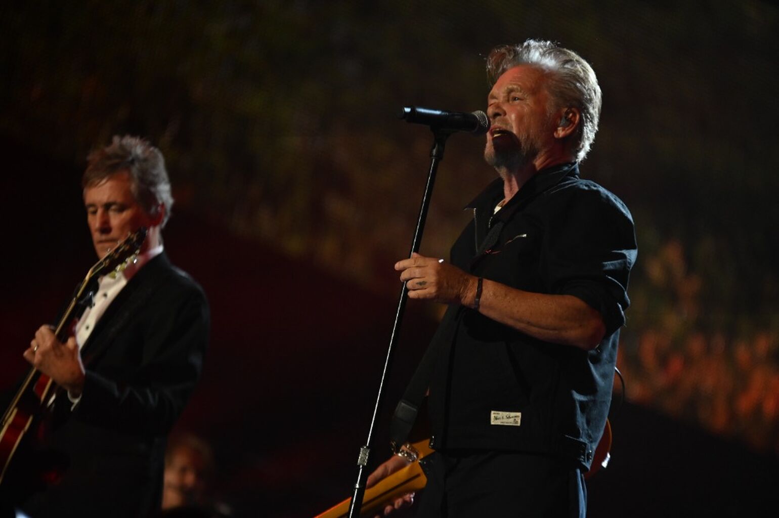 John Mellencamp's Farm Aid 40 set