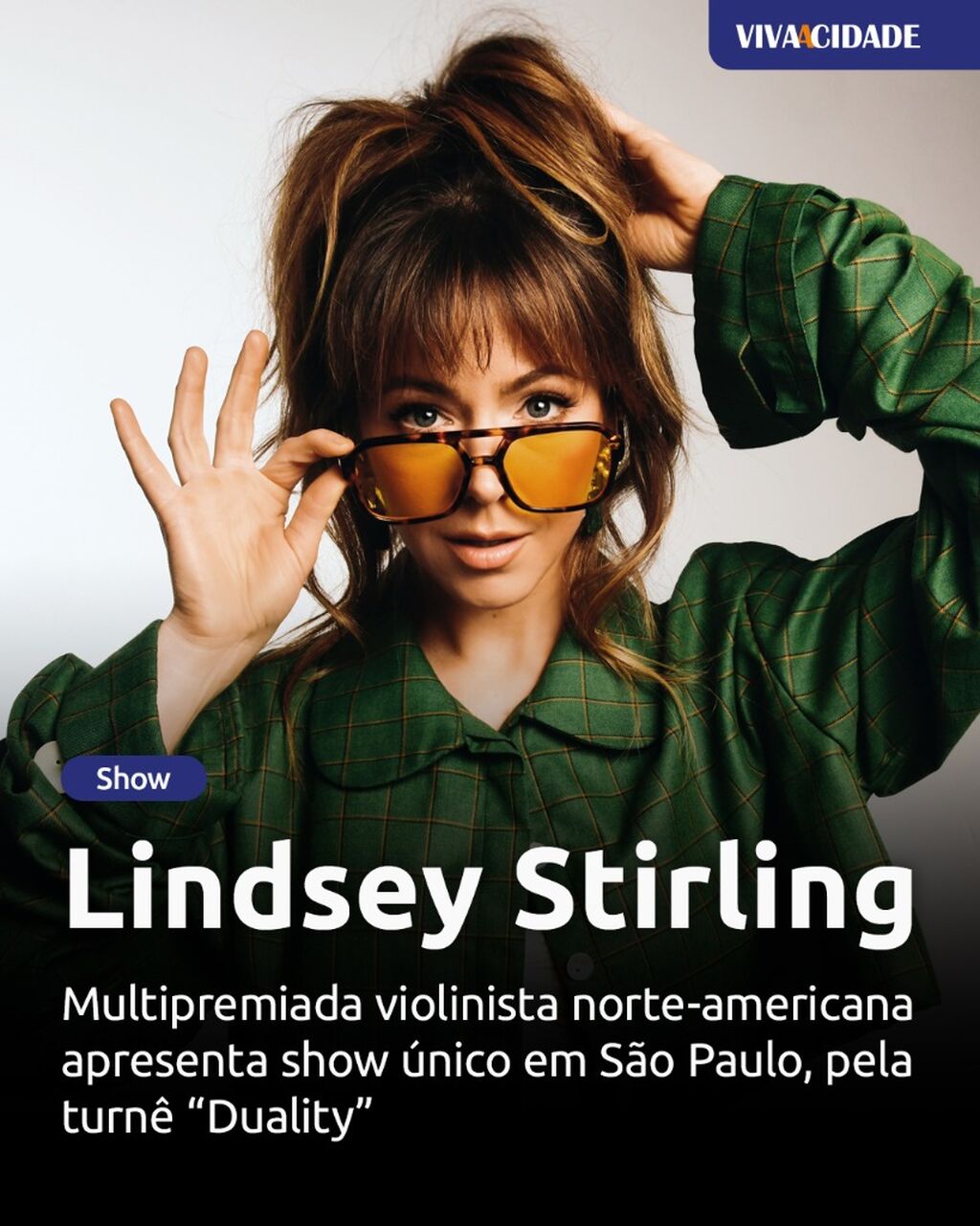 Lindsey Stirling