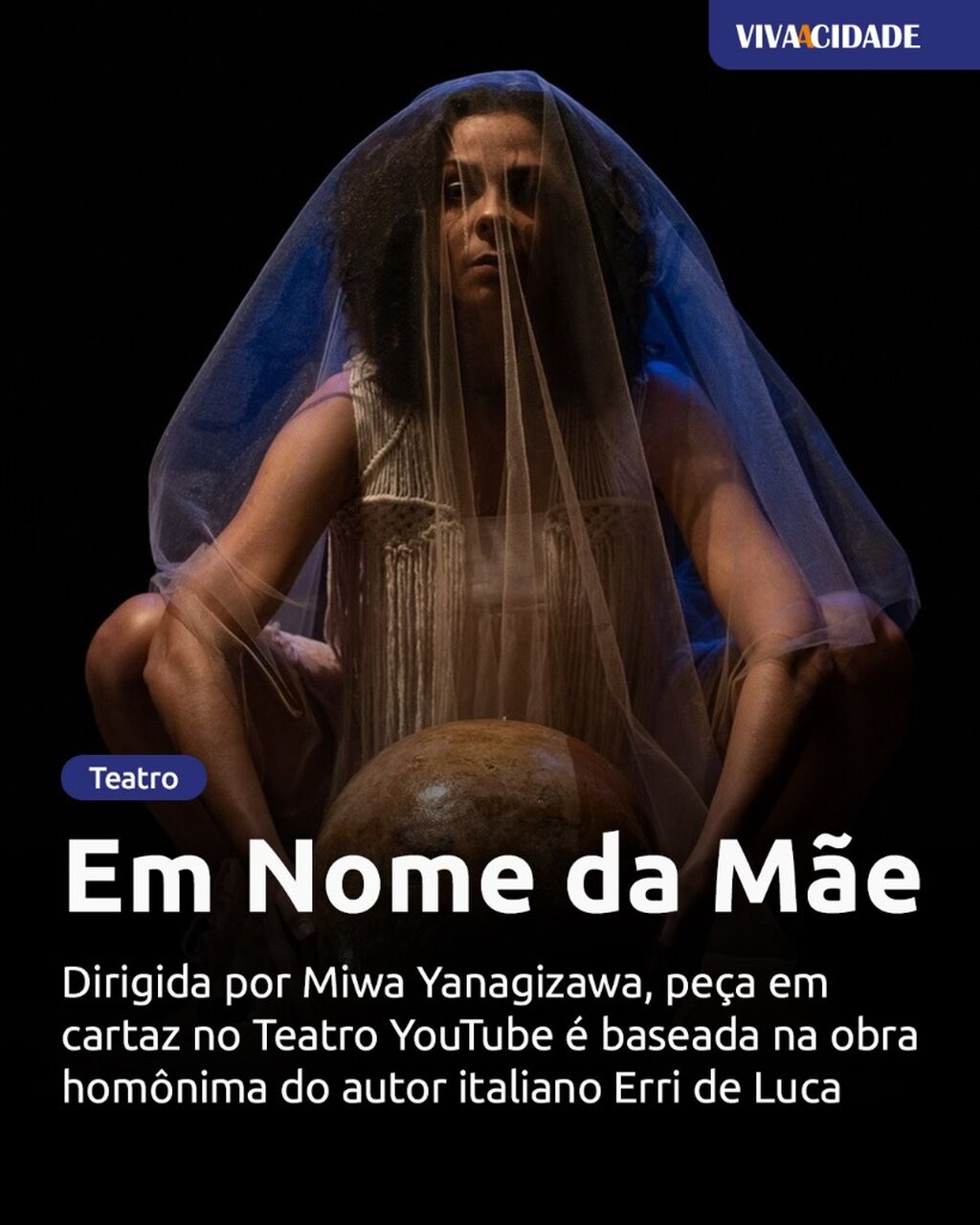 Em Nome da M&atilde;e