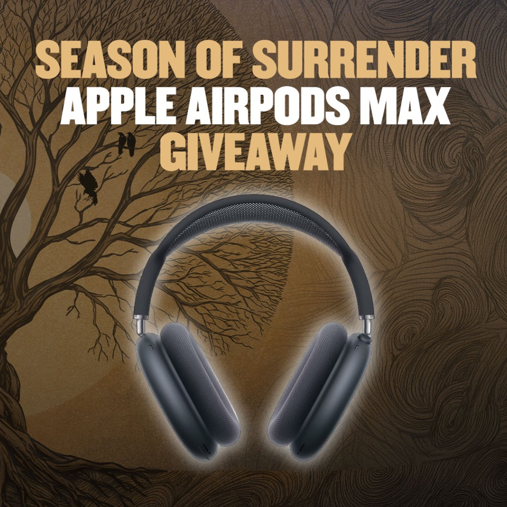AirPod Max Giveaway