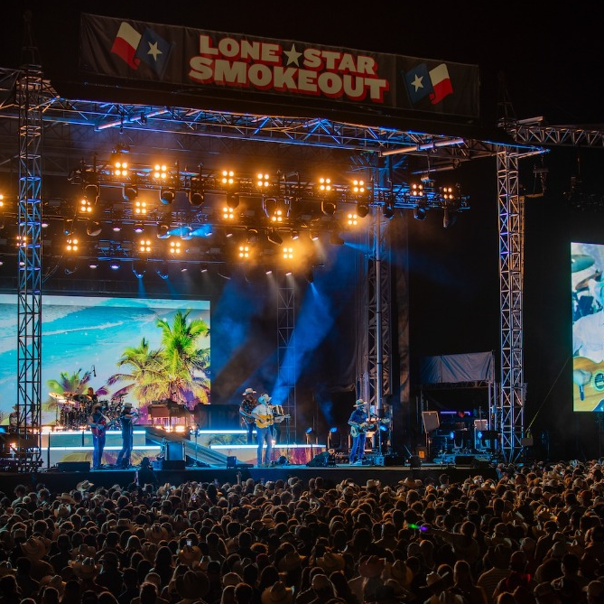 Lone Star Smokeout