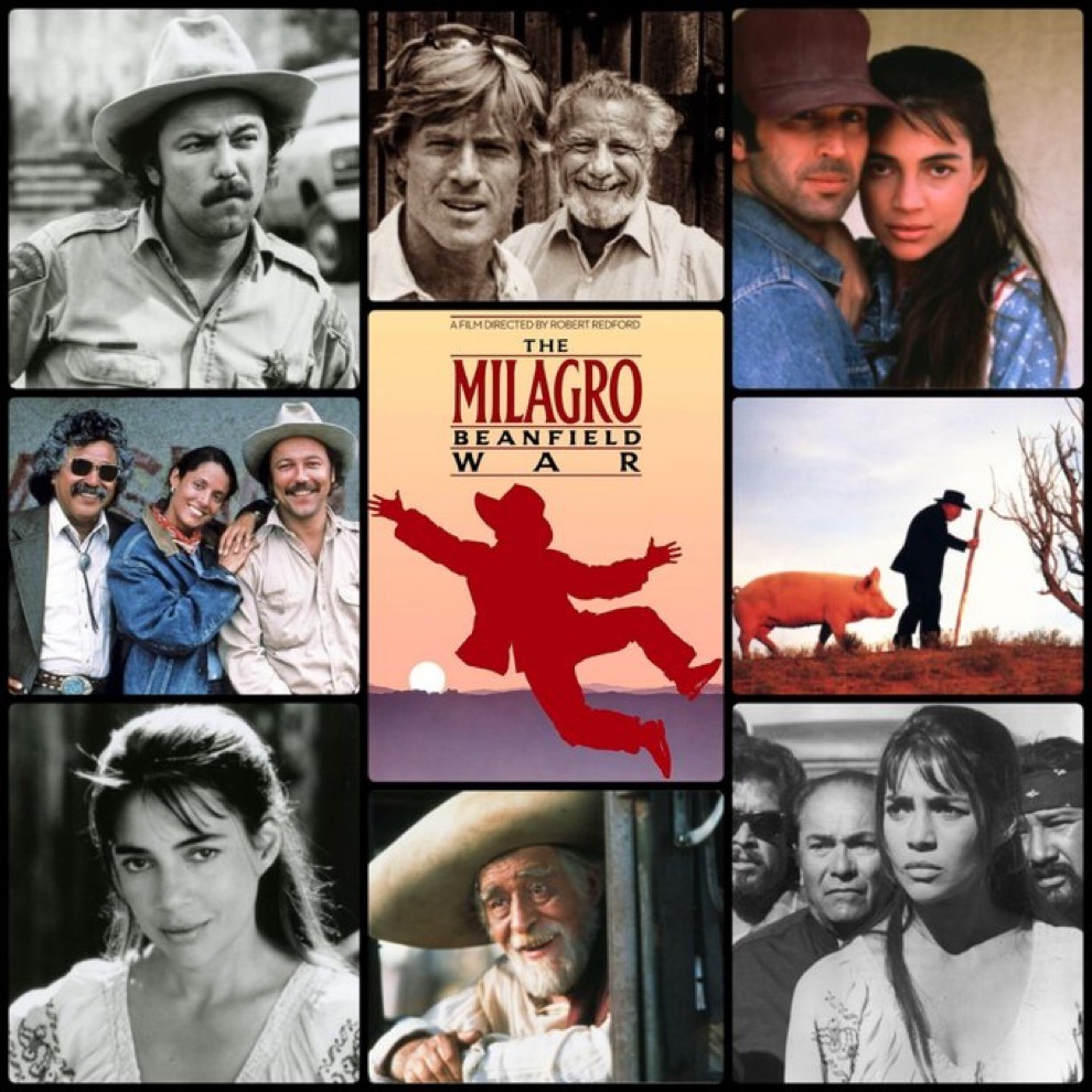 Milagro Beanfield War