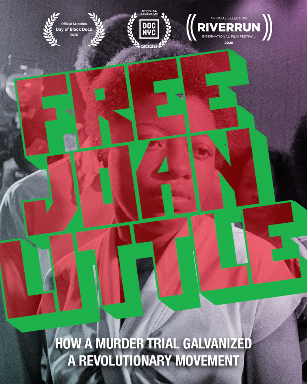 Learn More About "Free Joan Little"