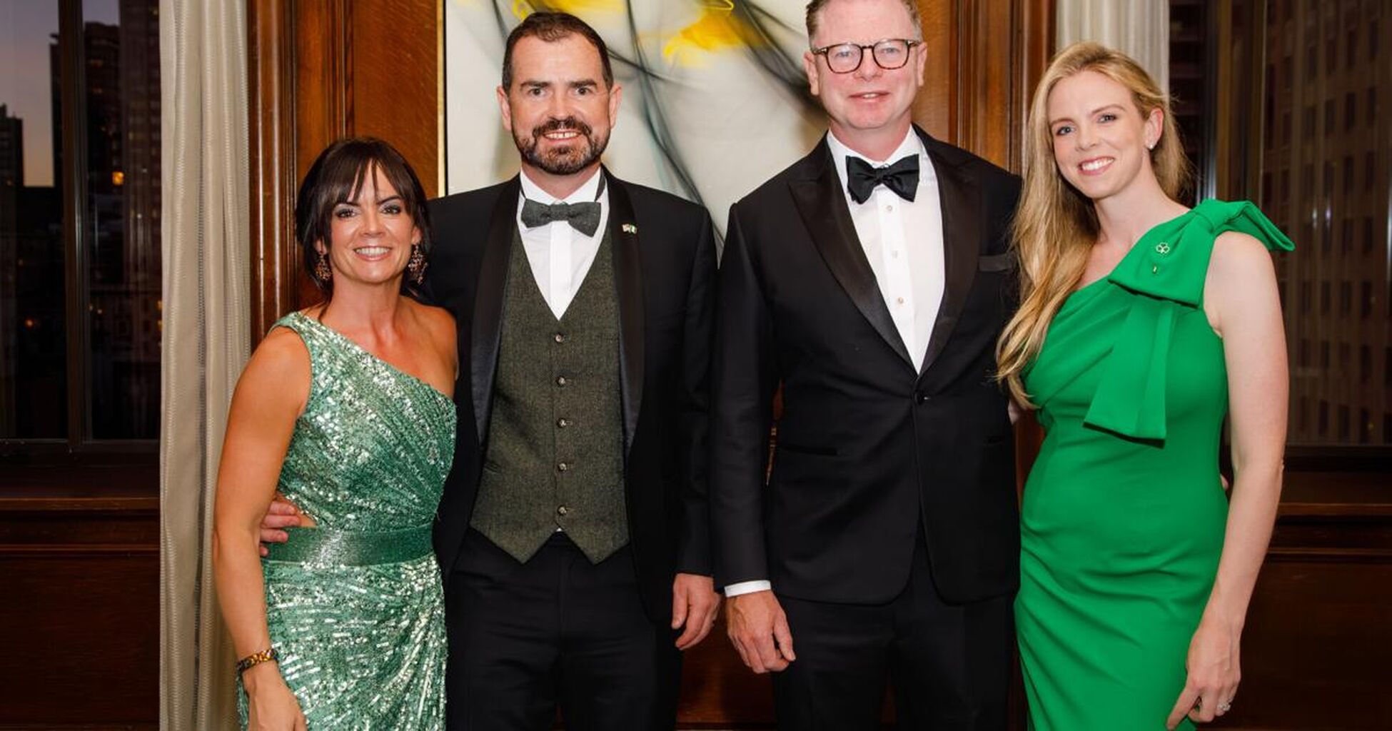 The Ireland Funds&rsquo; 50th Anniversary Gala in San Francisco