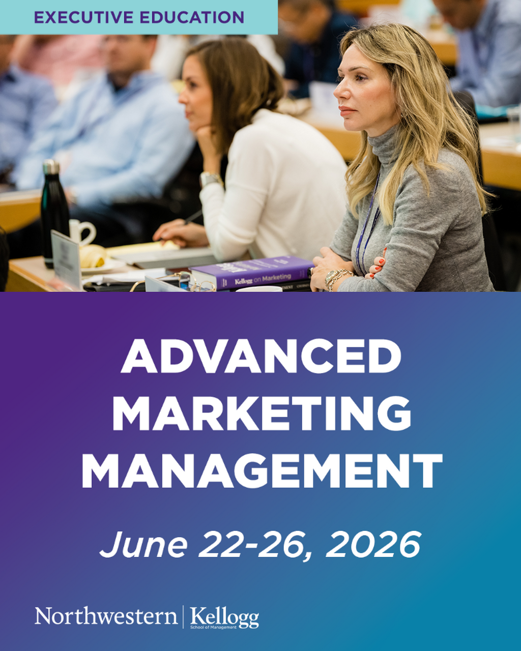 Advanced Marketing Management