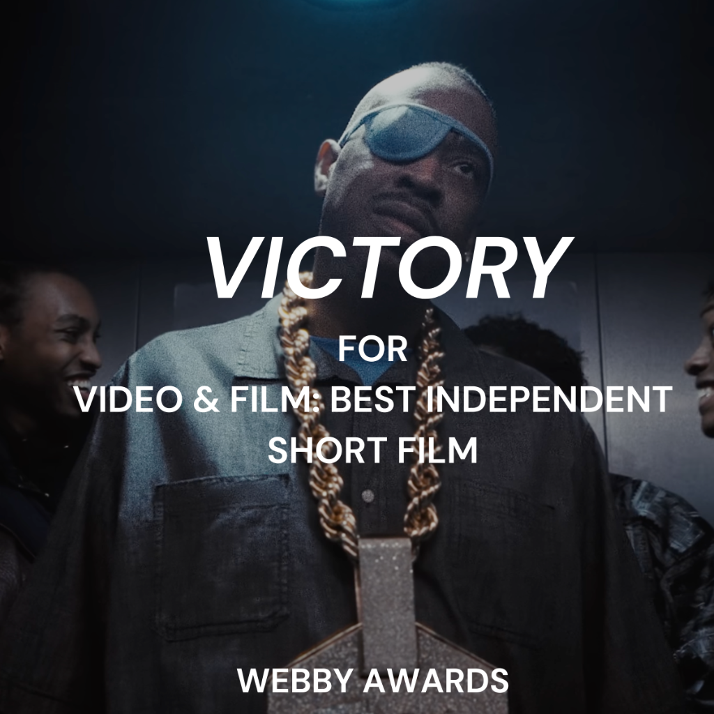 SR - Webby