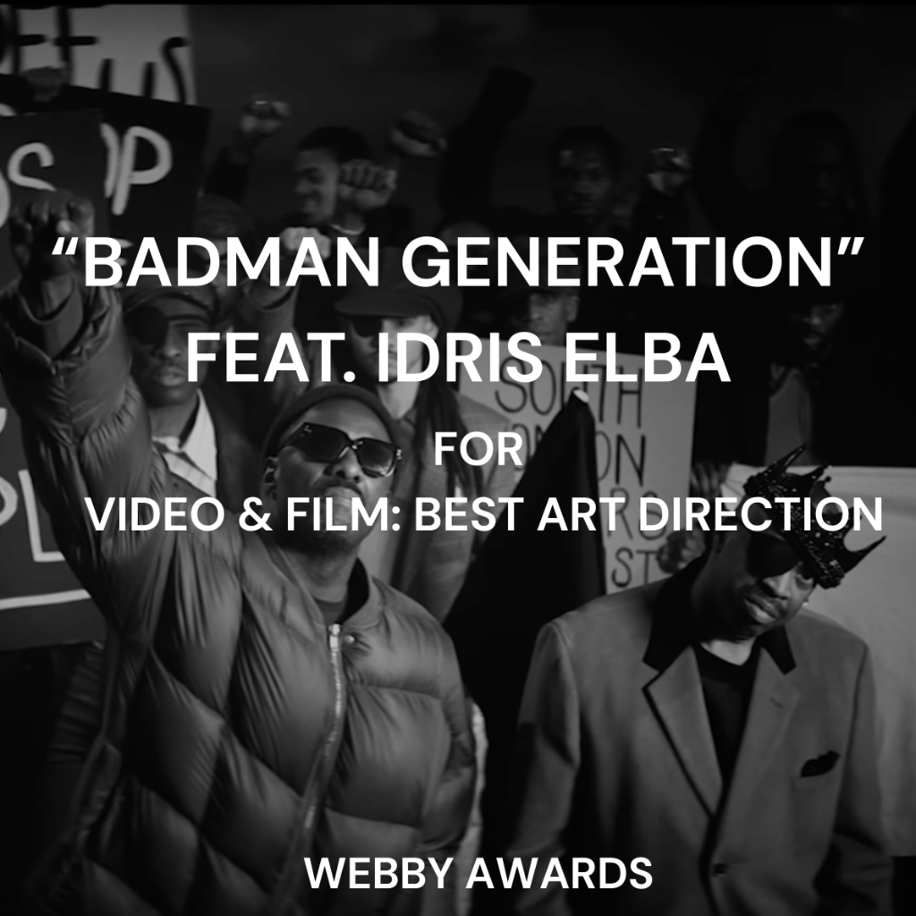 SR - Webby #2