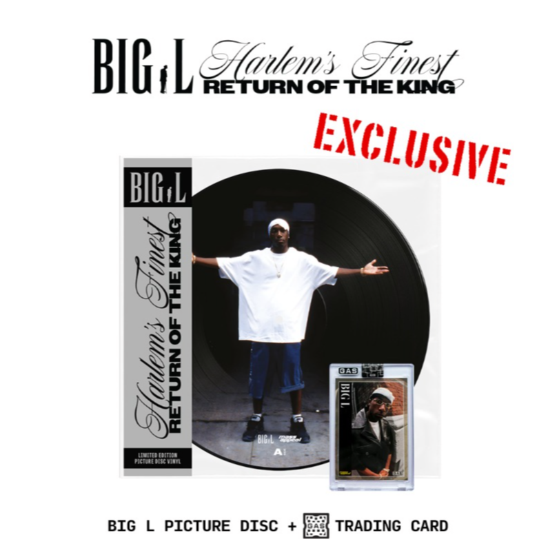 Big L - Picture Disc