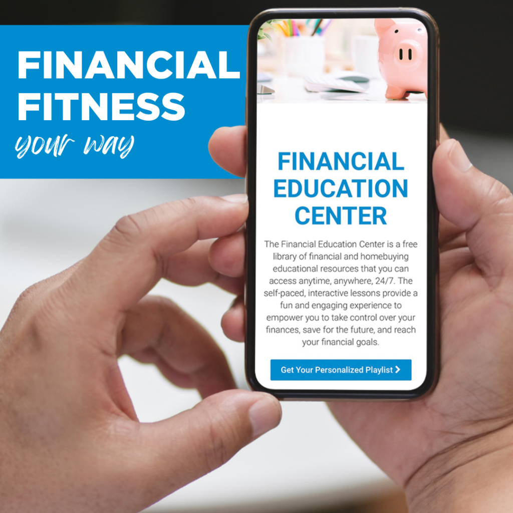 Get Financially Fit Today!