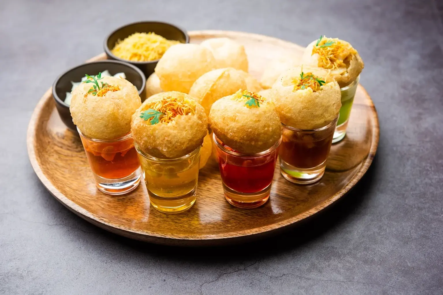 30+ Best Pani Puri Spots in Dubai That Offer The Best Of Indian Street Food And More