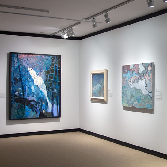 Artists in Conversation: Contemporary Landscape in Canadian Art