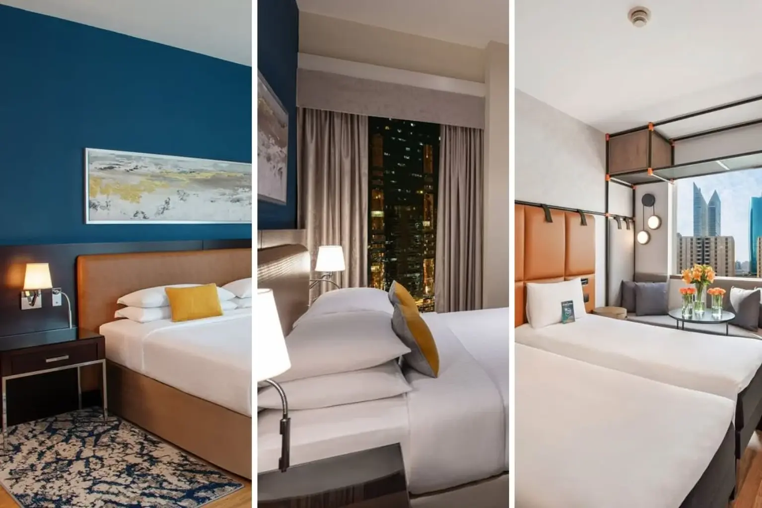 10 Best Budget Hotels Near DIFC That Will Not Empty Your Wallet