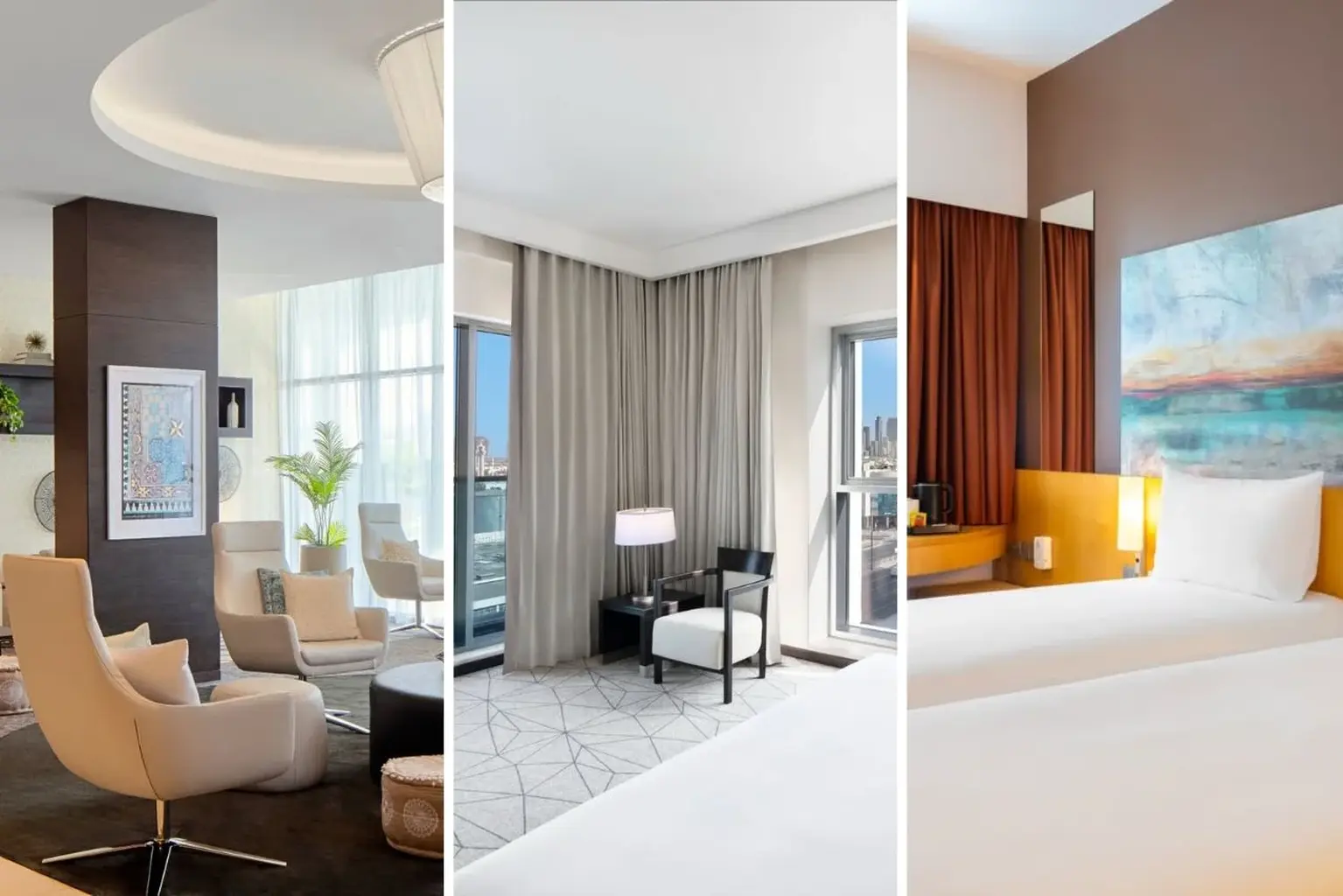12 Best Hotels Near Al Rigga for a Smart and Affordable Dubai Stay