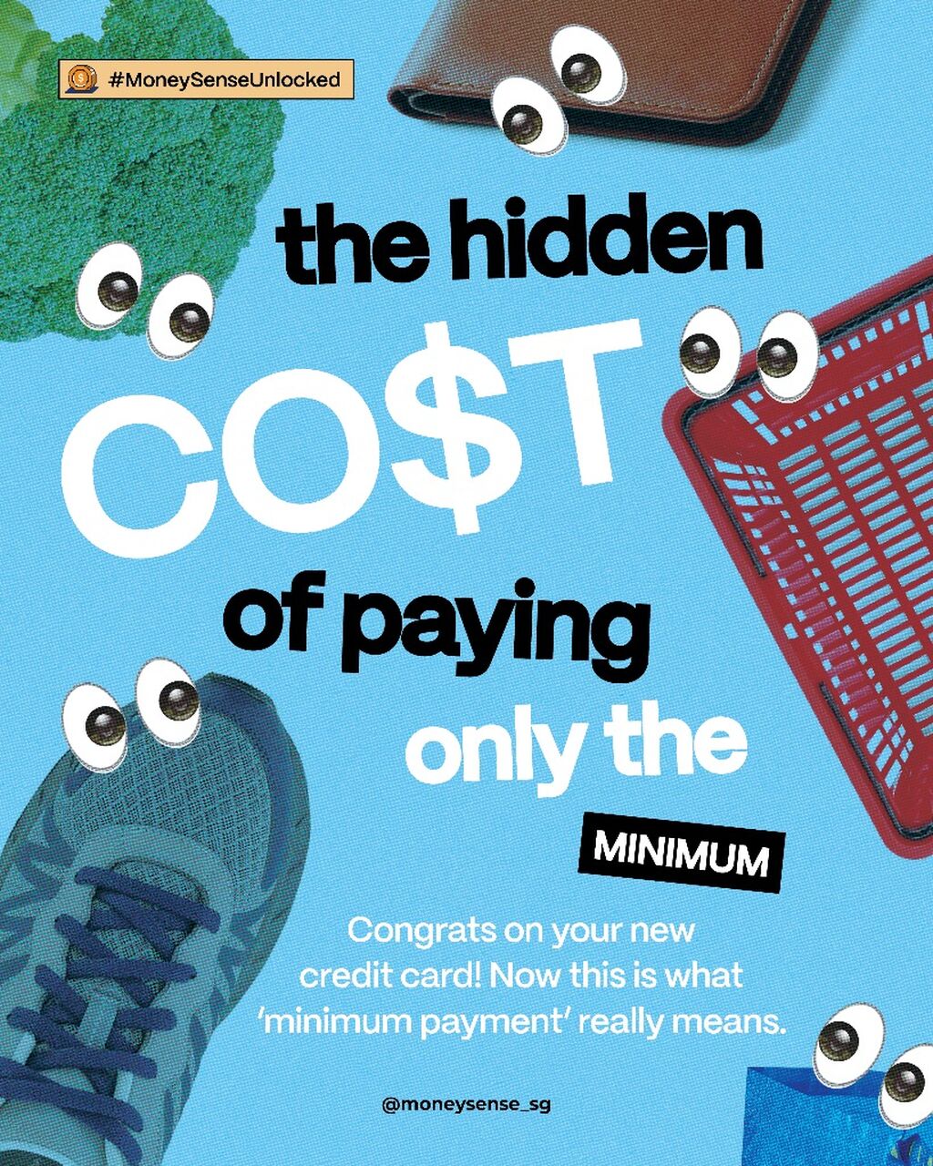 The Hidden Costs of Paying Only The Minimum
