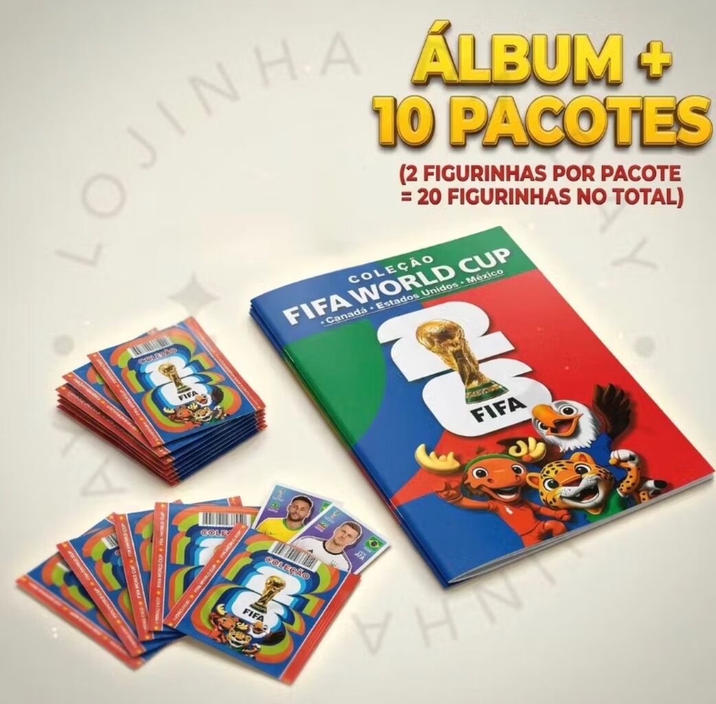 &Aacute;LBUM BARATO SHOPEE